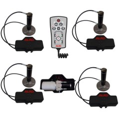 VERINS HYDRAULIQUES HY4