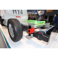 VERINS HYDRAULIQUES HY4 AL-KO