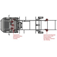 VERINS HYDRAULIQUES HY4