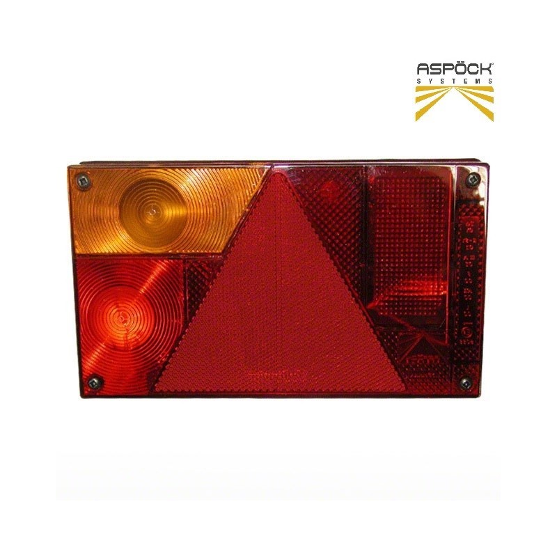 ASPÖCK - Cabochon Gauche MULTIPOINT I ASPÖCK - Cabochon Gauche MULTIPOINT I