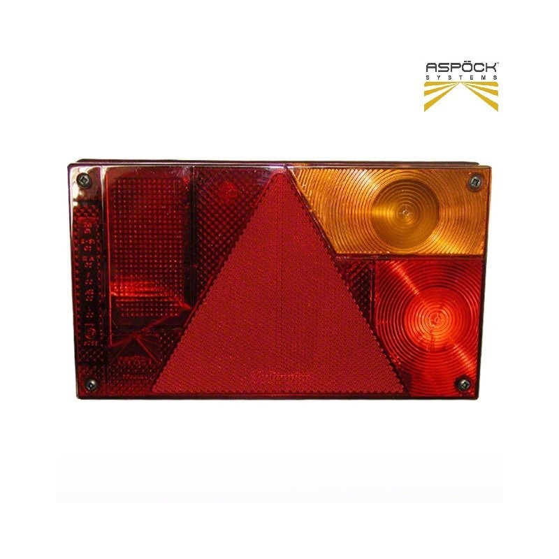 ASPÖCK - Feu Droit MULTIPOINT I