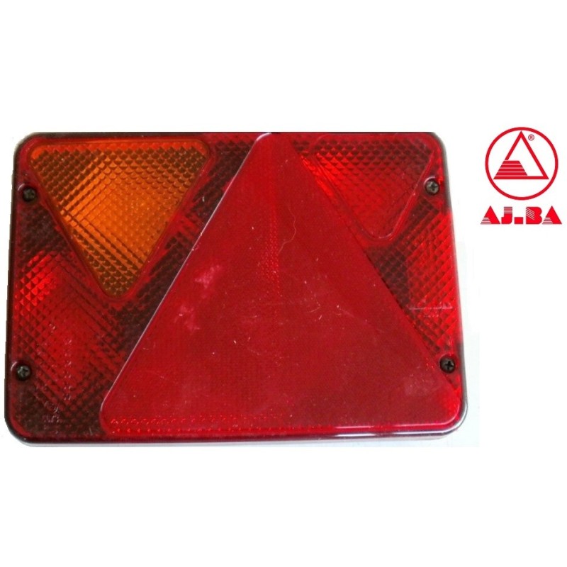 AJBA  Feu Gauche RL80/82