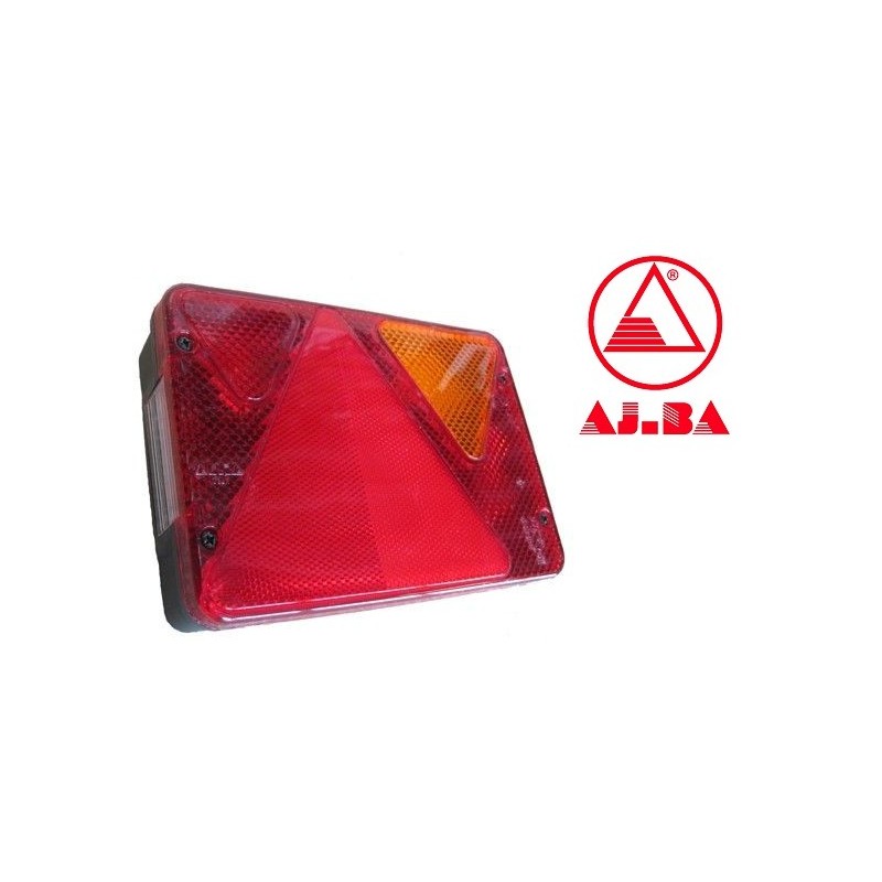 AJBA  Feu Droit RL80/82