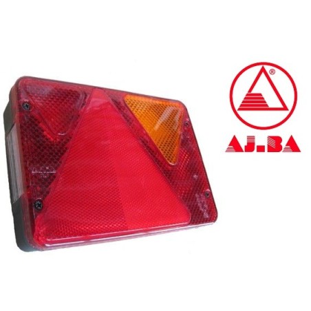 AJBA  Feu Gauche RL80/82