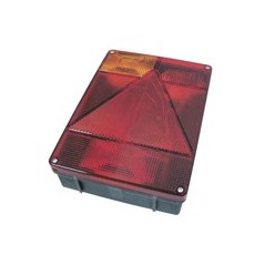 Cabochon 6800 Feu Gauche