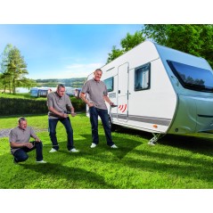 VÉRINS ELECTRIQUES POUR CARAVANE