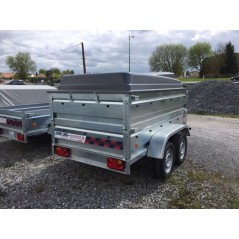 REMORQUE LIDER VENISE