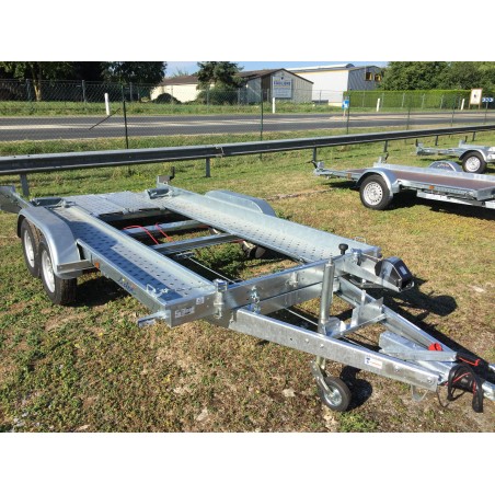 PORTE VOITURE 2500KG