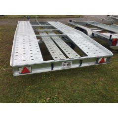 PORTE VOITURE 2700 Kg