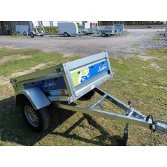 Remorque bagagère lider 500KG
