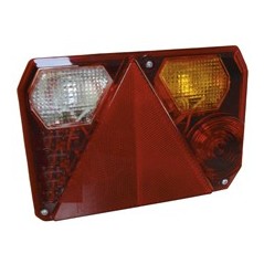 Cabochon 6400 D + Recul