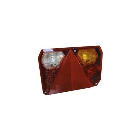 Cabochon 6400 D + Recul