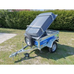 REMORQUE 500KG PAS CHER