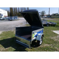 REMORQUE 500KG PAS CHER