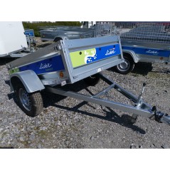 Remorque bagagère lider