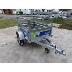 REMORQUE LIDER ALICANTE + GRILLES