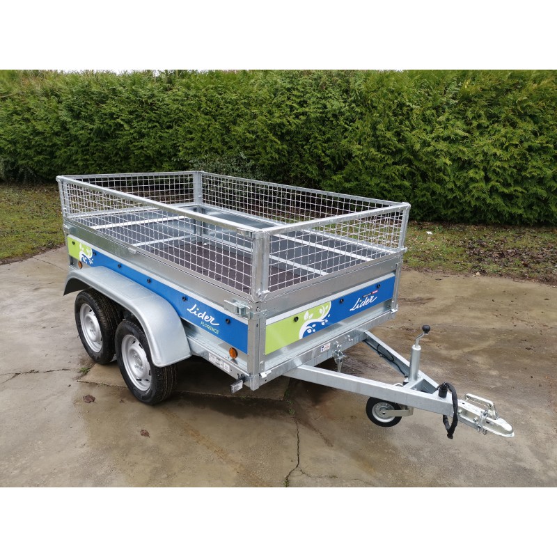 FLORENCE 233x132x39 + REHAUSSES GRILLAGÉES 35cm FLORENCE 233x132x39 + REHAUSSES GRILLAGÉES 35cm