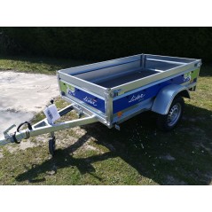 Remorque bagagère lider 500KG