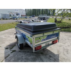 VENISE  205x122x39 + CAPOT ABS