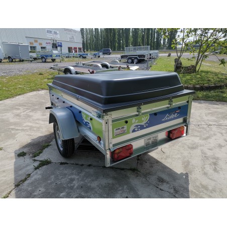 VENISE  205x122x39 + CAPOT ABS