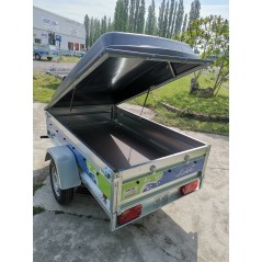 Remorque bagagère lider 500KG