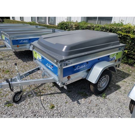 REMORQUE LIDER SARAGOS