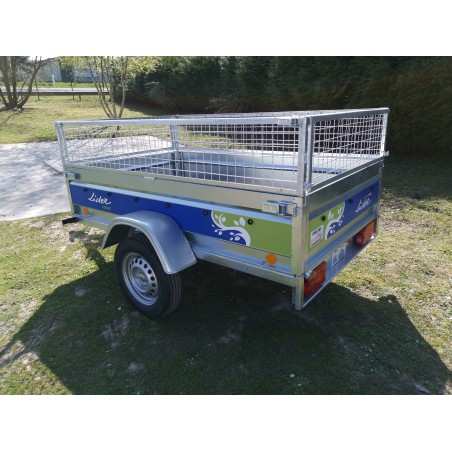 REMORQUE LIDER VENISE