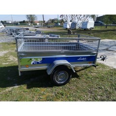 REMORQUE 500KG PAS CHER