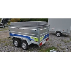 REMORQUE LIDER FLORENCE