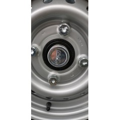 remorque benne lider