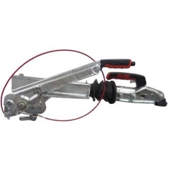 COMMANDE DE FREIN 90S/3 avec AK161 + SOFT DOCK