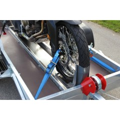 REMORQUE MOTO ABAISSABLE CCL6 YO REMORQUE