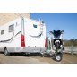 REMORQUE PORTE MOTO TRANSVERSALE