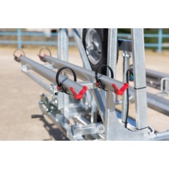 OPTION PORTE 2 VELOS