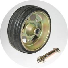 ROUE JOCKEY ALKO AVEC INDICATEUR DE CHARGE INTEGREE