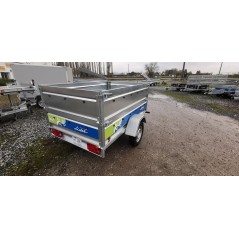 REMORQUE LIDER 500KG PAS CHER