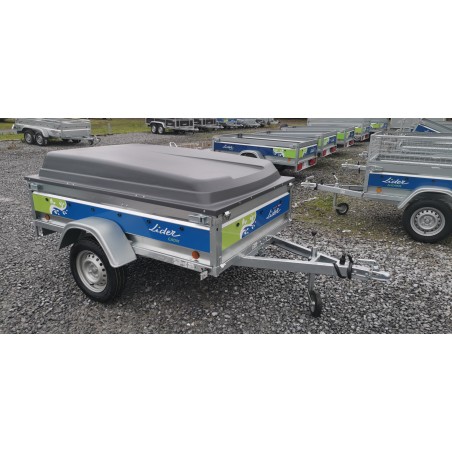 CADIX 205x132x39 + CAPOT ABS