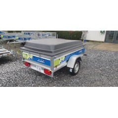 REMORQUE LIDER 500KG PAS CHER