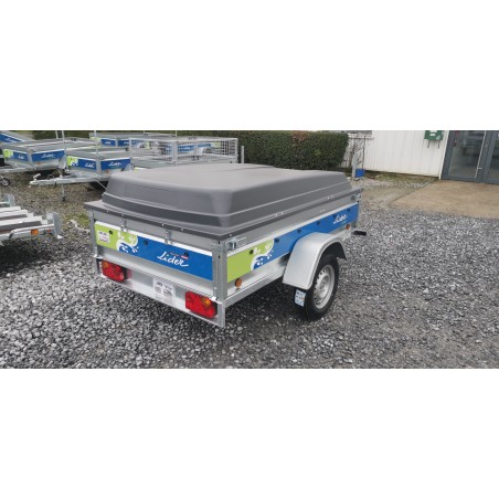 REMORQUE LIDER 500KG PAS CHER