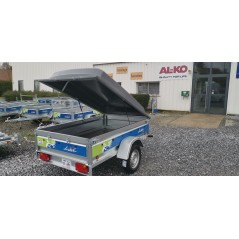 REMORQUE LIDER 500KG PAS CHER