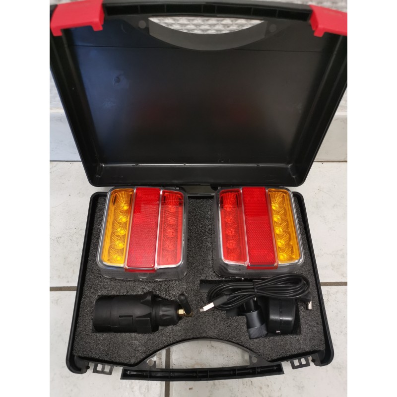 FEUX LEDS MAGNETIQUES SANS FIL FEUX LEDS MAGNETIQUES SANS FIL