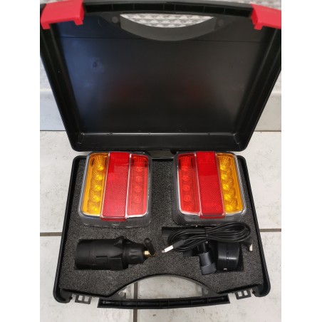 FEUX LEDS MAGNETIQUES SANS FIL