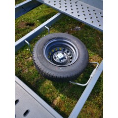 PORTE VOITURE 1600KG