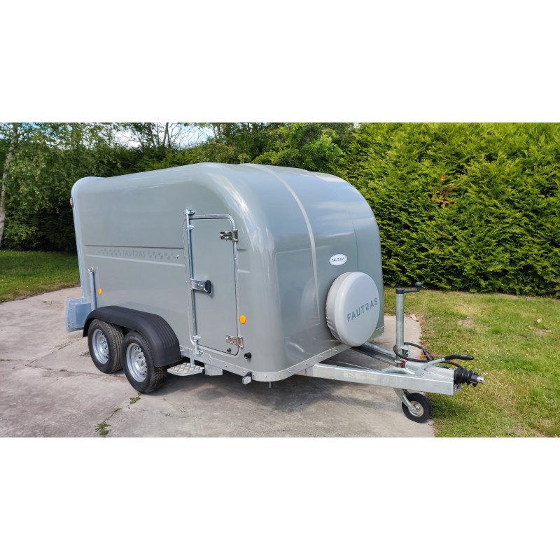 OLYMPIUM 300 Porte pont de 1300 à 2000 Kg  -  2 Essieux