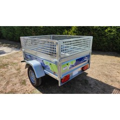 REMORQUE SARAGOS LIDER 39220