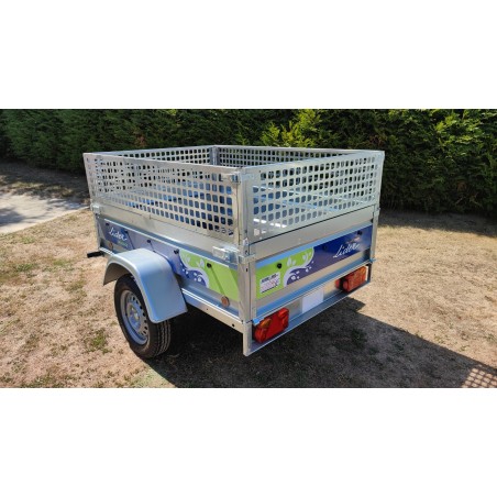 REMORQUE SARAGOS LIDER 39220