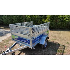 REMORQUE SARAGOS LIDER 39220