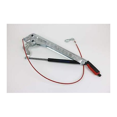 LEVIER DE FREIN A MAIN 161S 