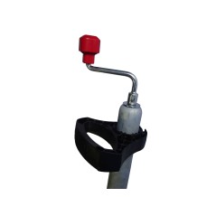 poignée de roue jockey