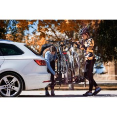 PORTE 2 VELOS INCLINABLE SUR ATTELAGE